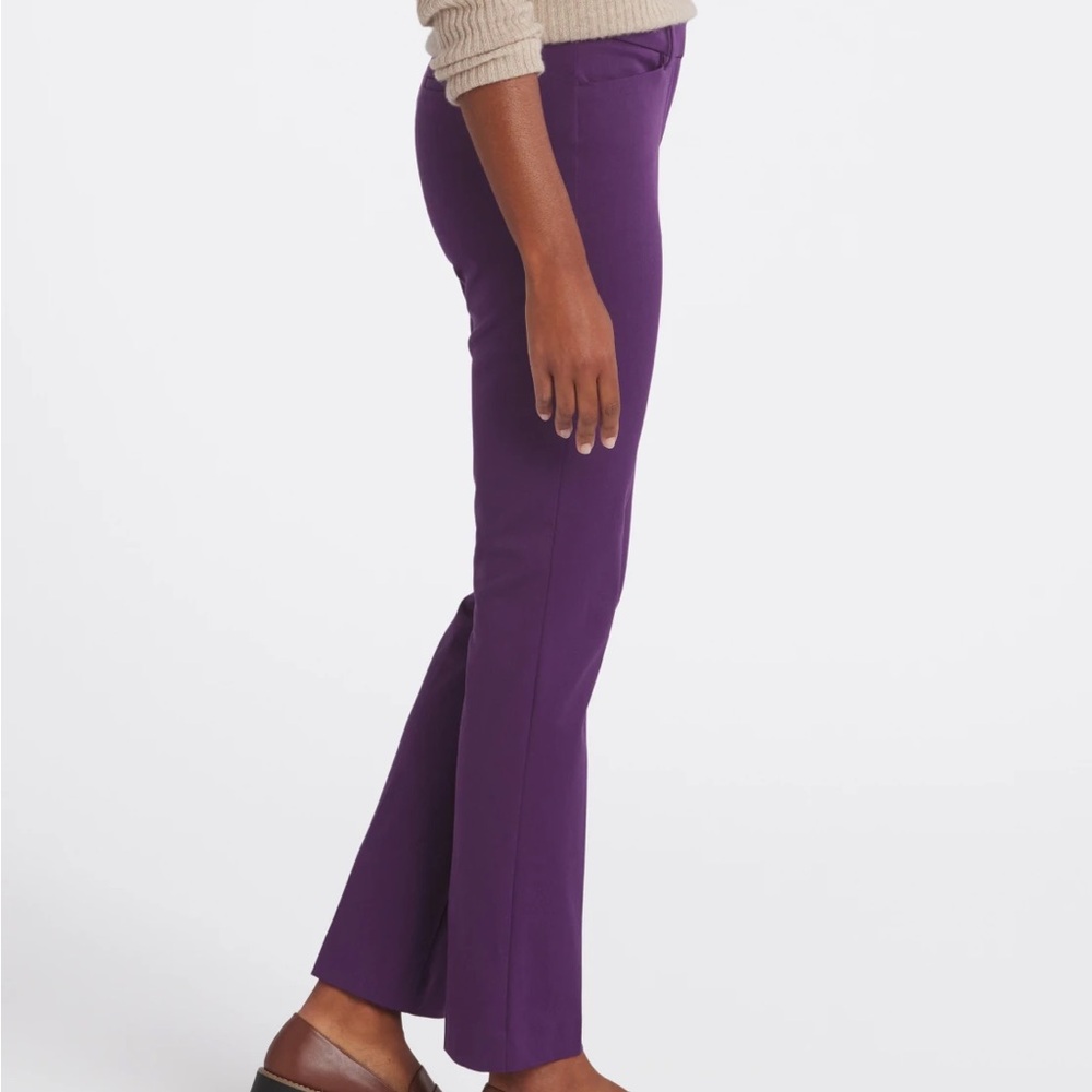 NWT Mid Rise Bootcut Pant - Picture 3 of 4